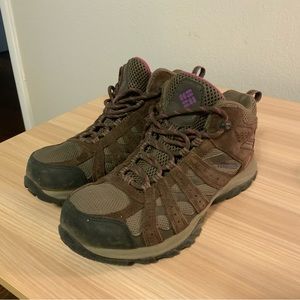 Columbia Hiking Boots